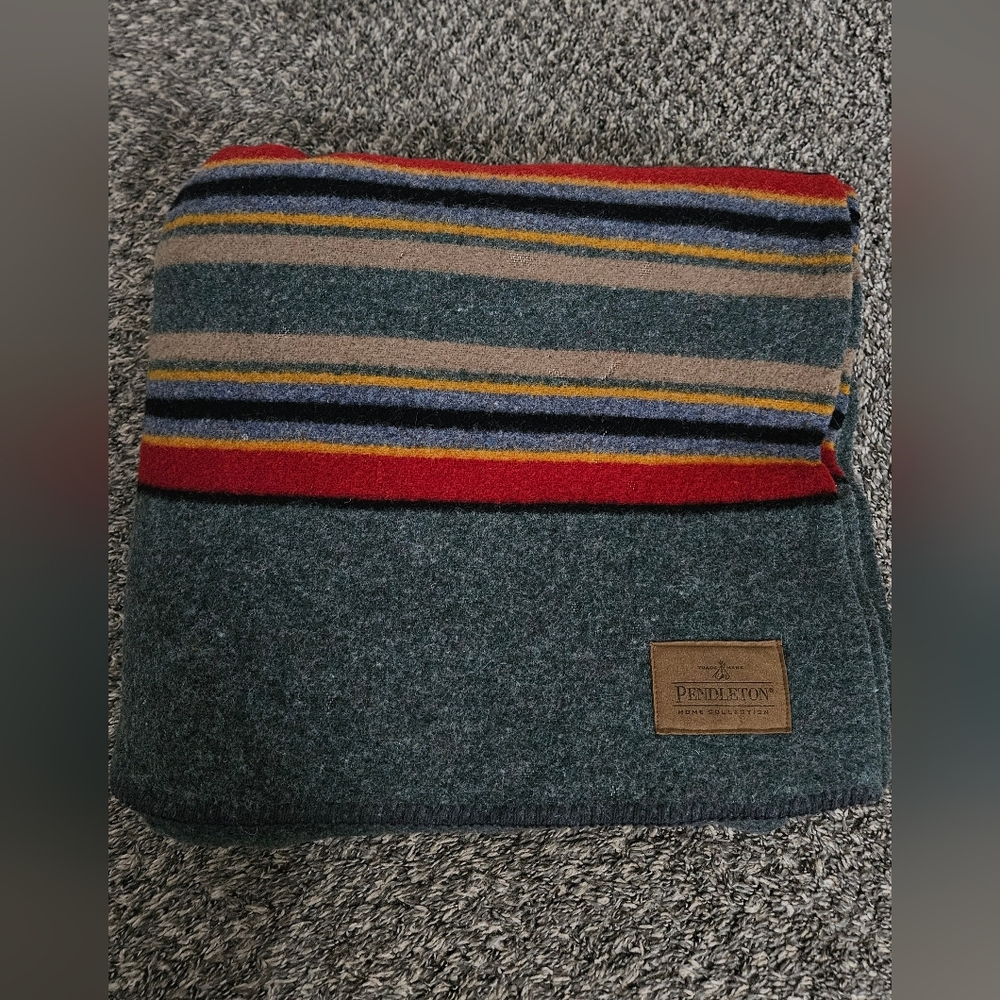 Pendleton Yakima Camp Blanket